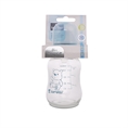 Bottiglia in vetro 120 ml MOONLIGHT Blue /confezione//